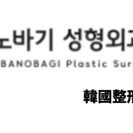 BANOBAGI Plastic Surgery (바노바기성형외과) 韓國整形外科資訊
